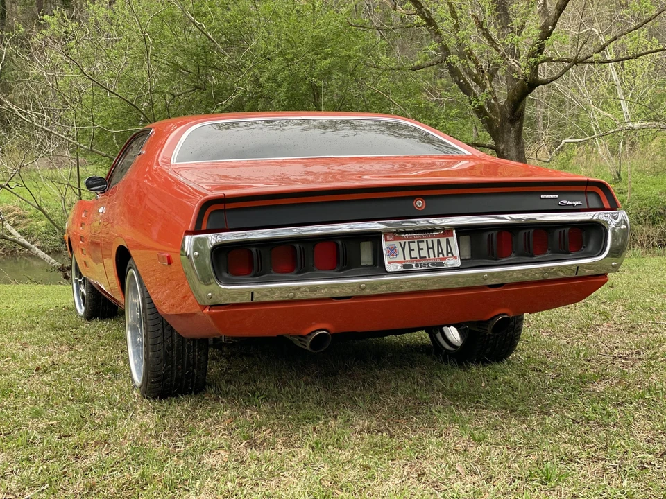 1972 Dodge Charger 3rd Gen - Image 10 of 31