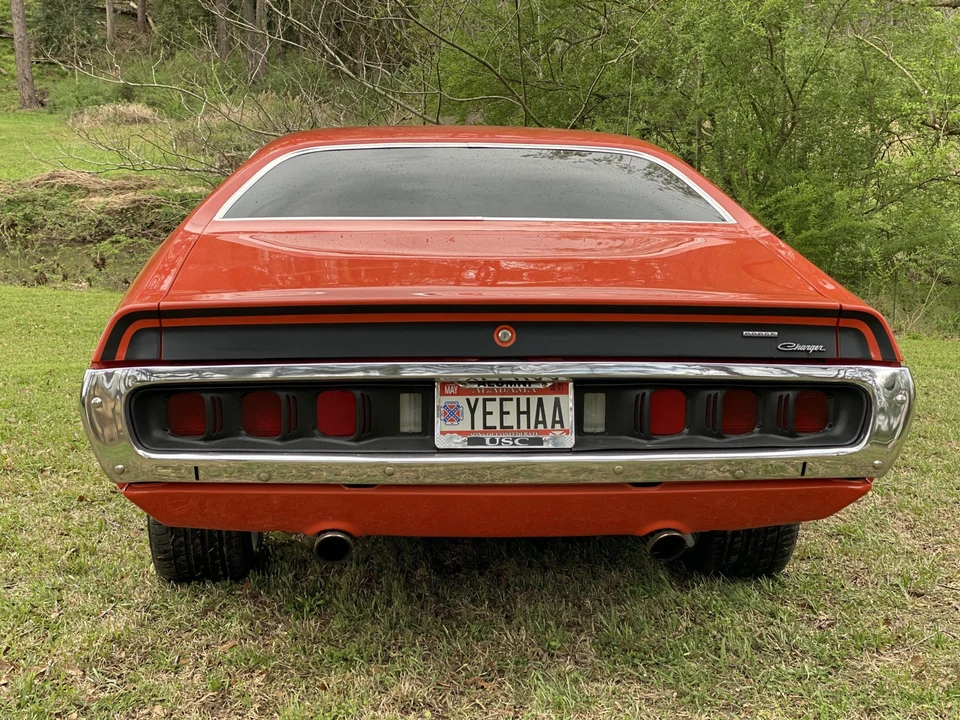 1972 Dodge Charger 3rd Gen - Image 11 of 31