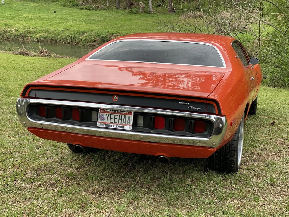 1972 Dodge Charger 3rd Gen - Image 12 of 31