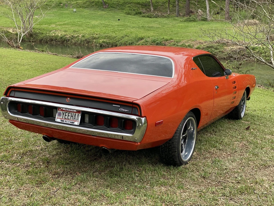 1972 Dodge Charger 3rd Gen - Image 13 of 31