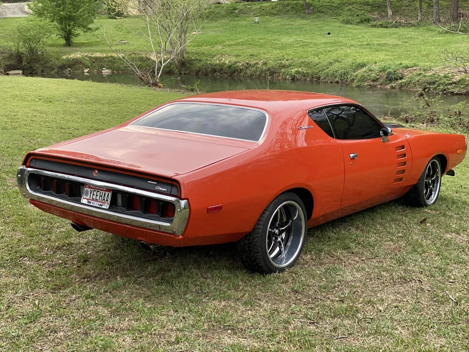 1972 Dodge Charger 3rd Gen - Image 14 of 31