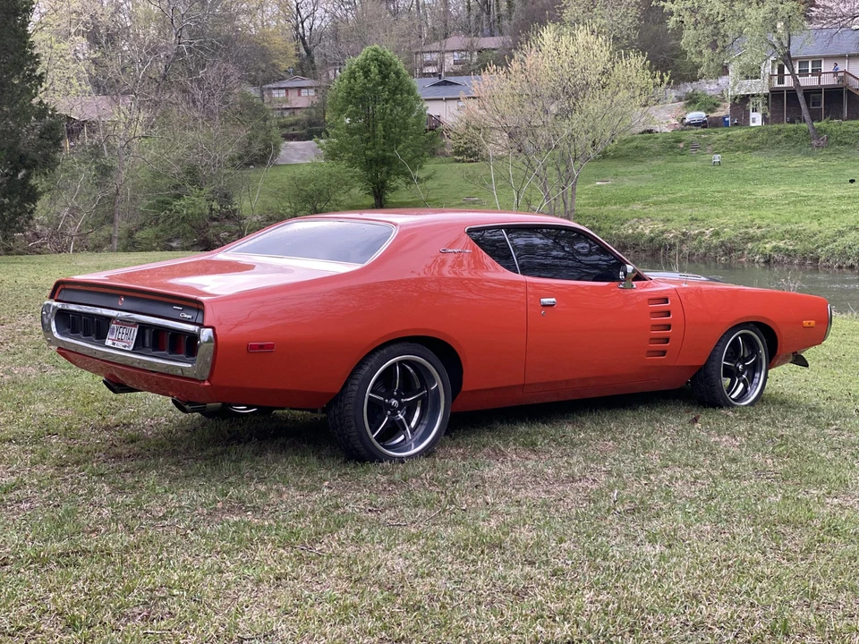1972 Dodge Charger 3rd Gen - Image 15 of 31