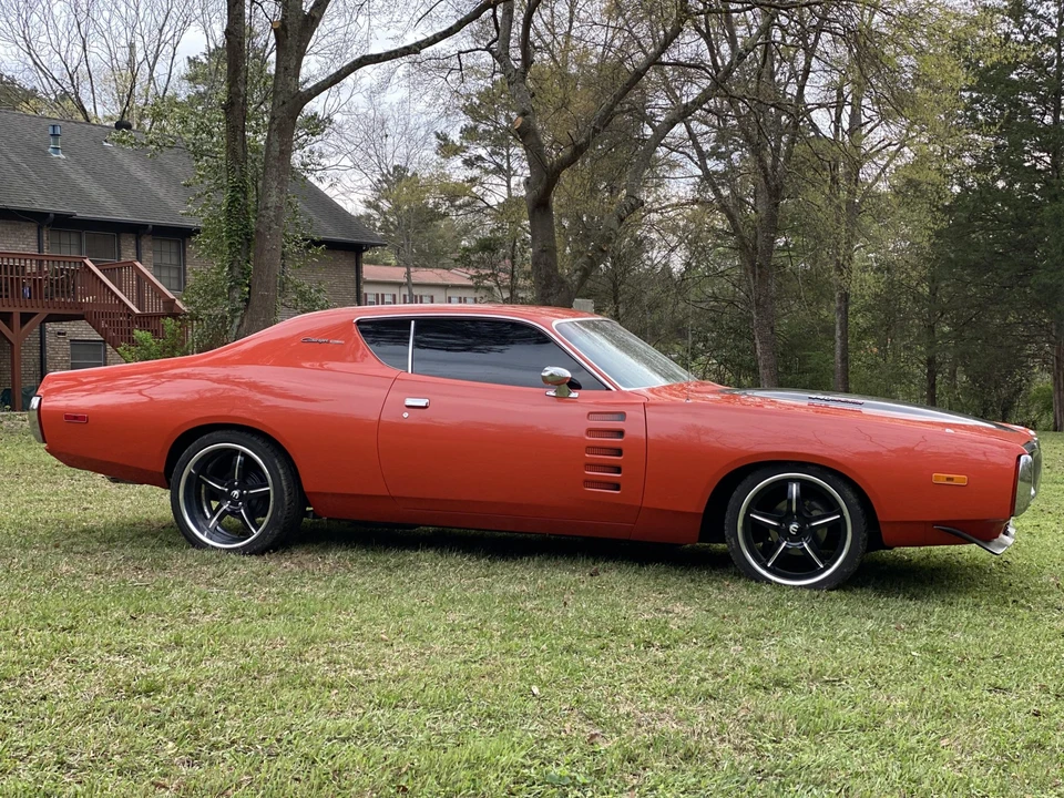 1972 Dodge Charger 3rd Gen - Image 17 of 31