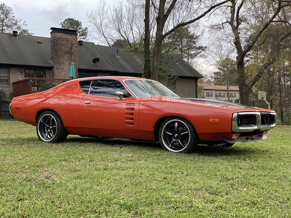 1972 Dodge Charger 3rd Gen - Image 18 of 31