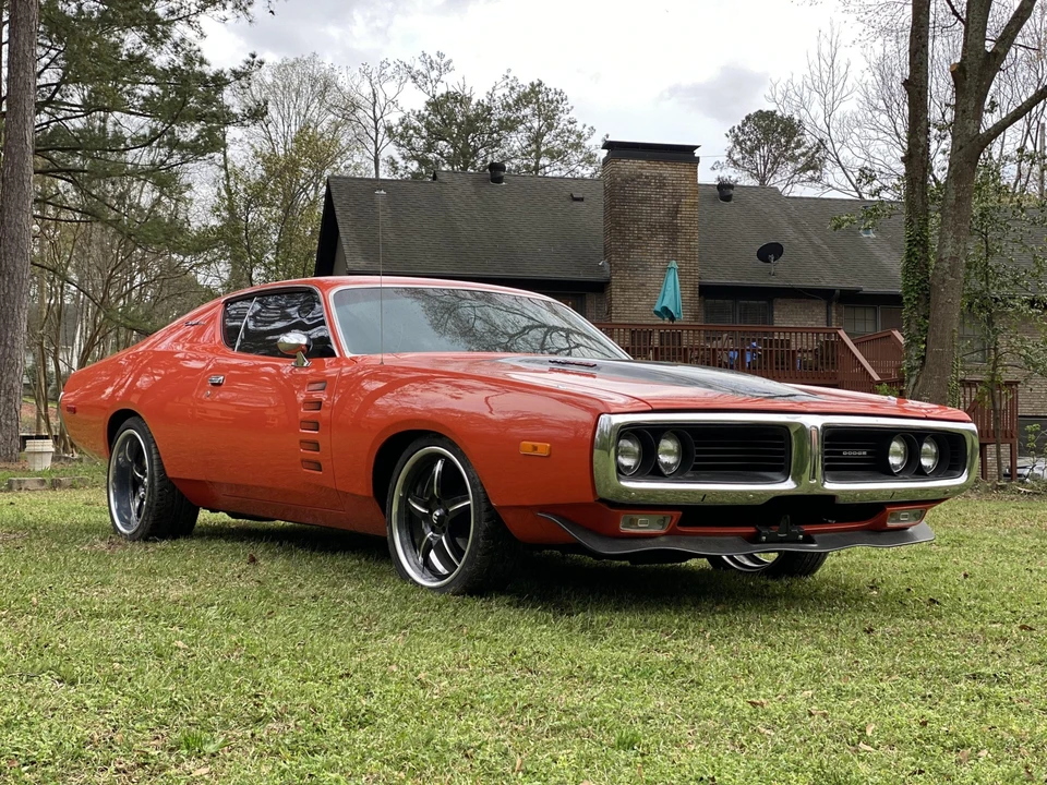 1972 Dodge Charger 3rd Gen - Image 19 of 31
