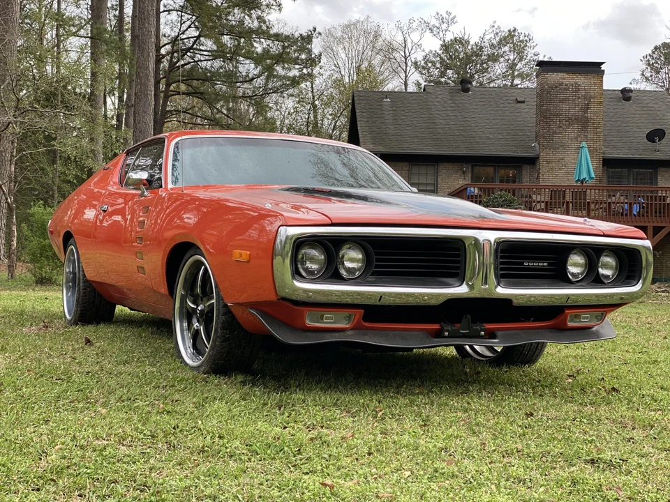 1972 Dodge Charger 3rd Gen - Image 20 of 31