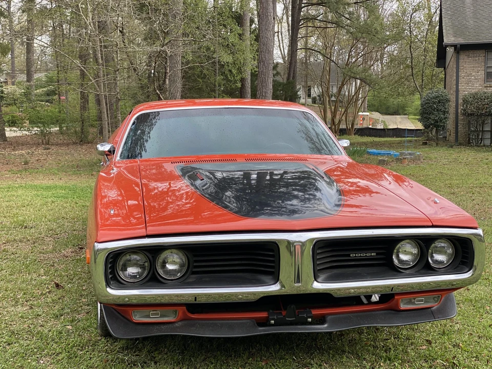 1972 Dodge Charger 3rd Gen - Image 21 of 31
