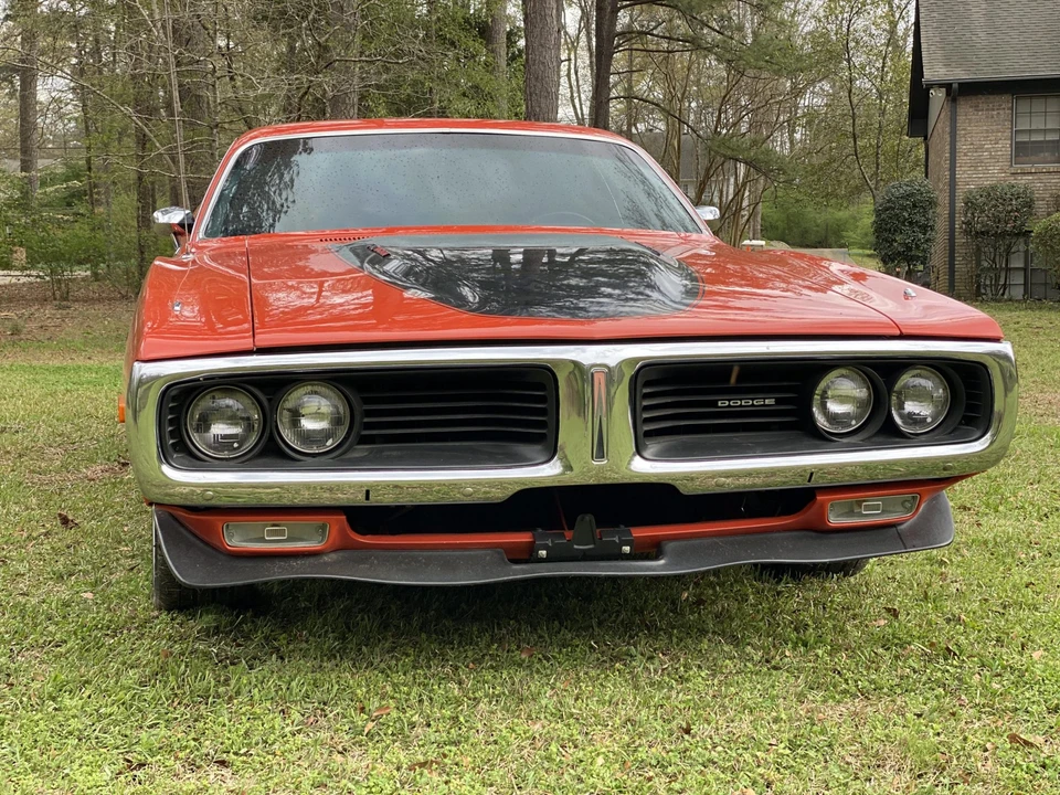 1972 Dodge Charger 3rd Gen - Image 22 of 31