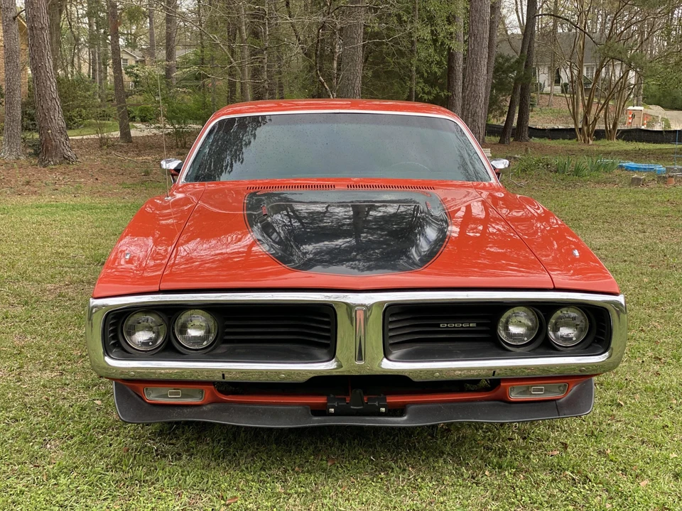 1972 Dodge Charger 3rd Gen - Image 23 of 31