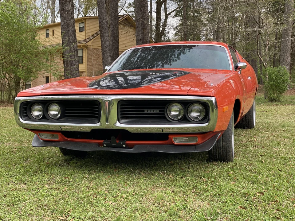 1972 Dodge Charger 3rd Gen - Image 24 of 31