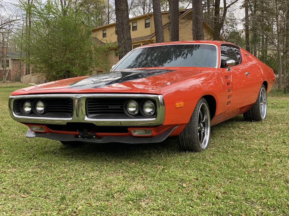 1972 Dodge Charger 3rd Gen - Image 25 of 31
