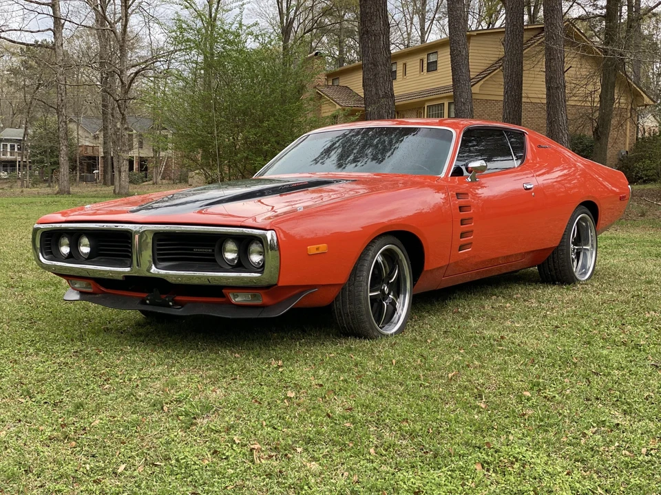 1972 Dodge Charger 3rd Gen - Image 26 of 31