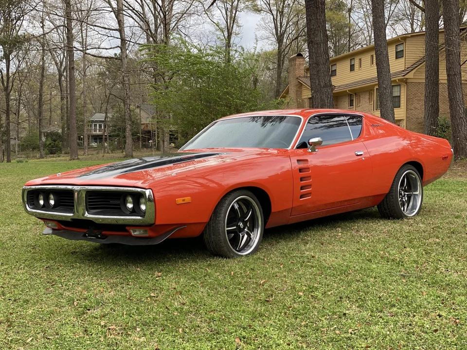 1972 Dodge Charger 3rd Gen - Image 27 of 31