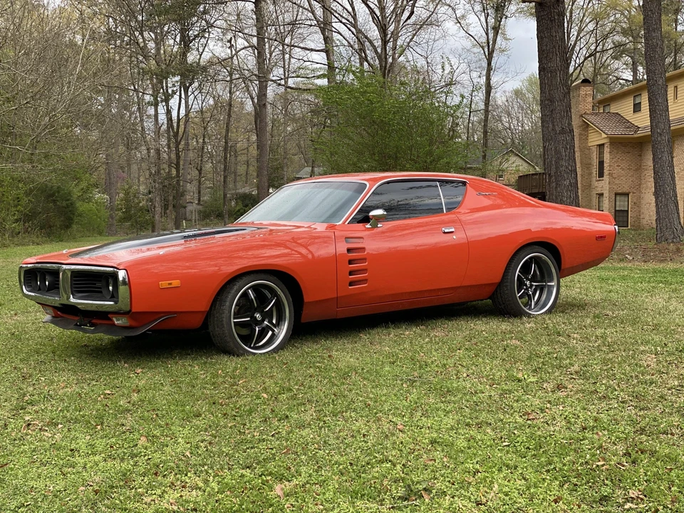 1972 Dodge Charger 3rd Gen - Image 28 of 31