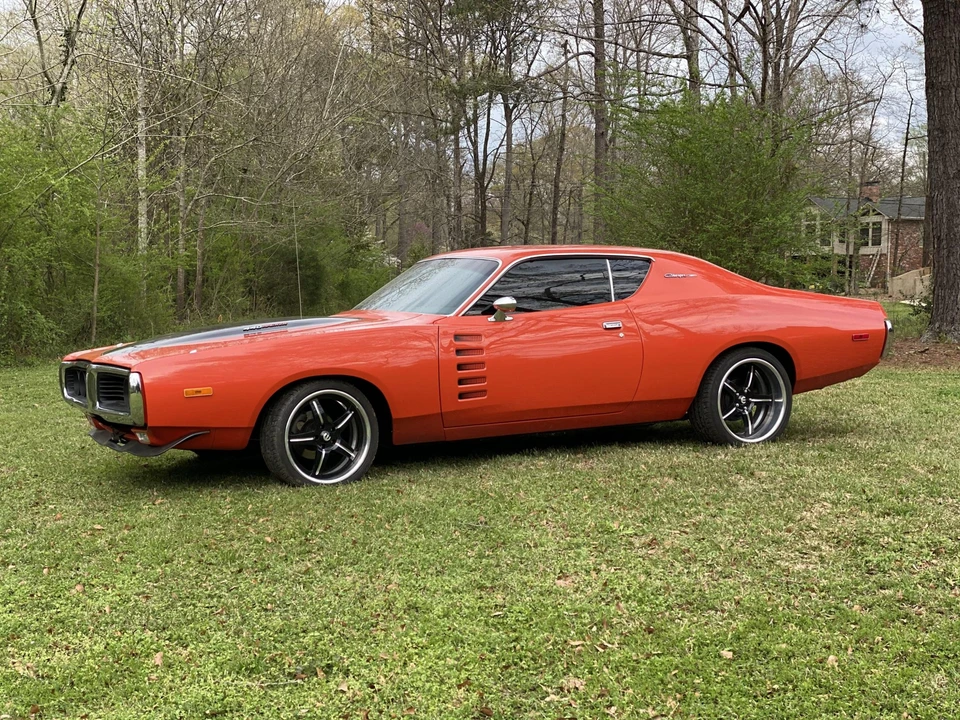 1972 Dodge Charger 3rd Gen - Image 29 of 31