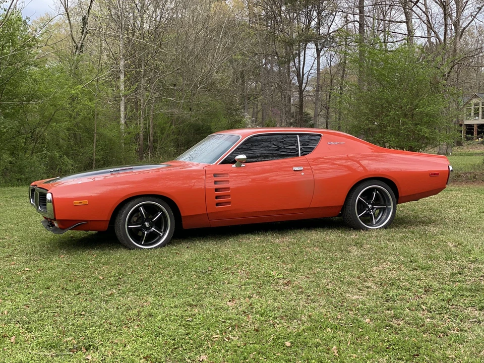 1972 Dodge Charger 3rd Gen - Image 30 of 31