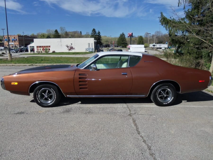 1972 Dodge Charger 3rd Gen - Image 2 of 8