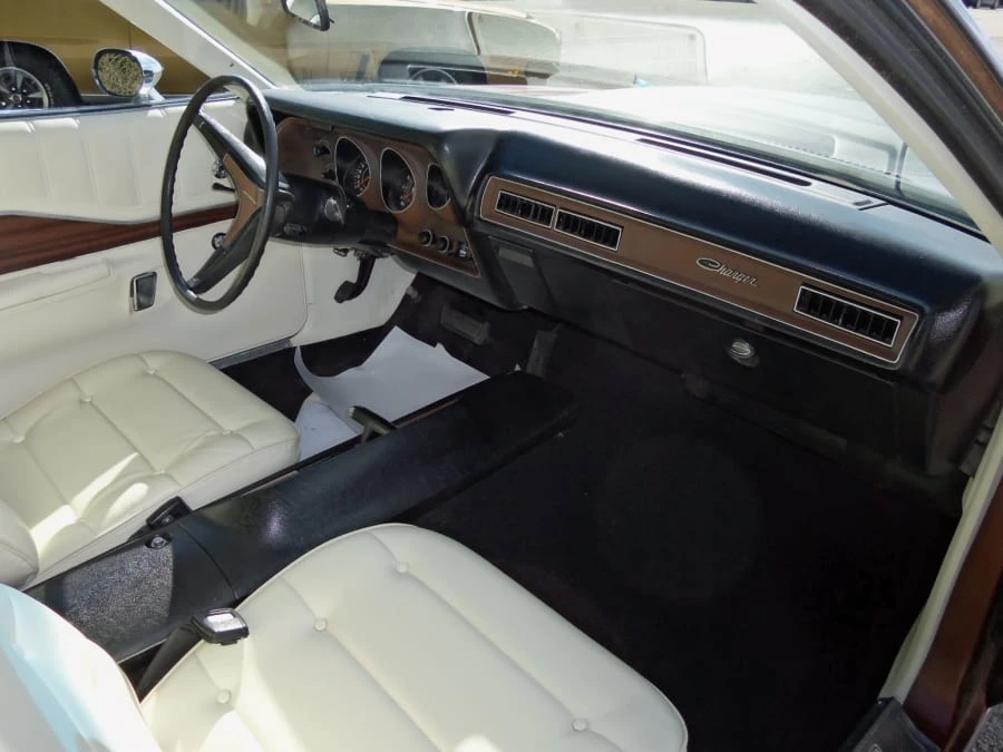 1972 Dodge Charger 3rd Gen - Image 3 of 8