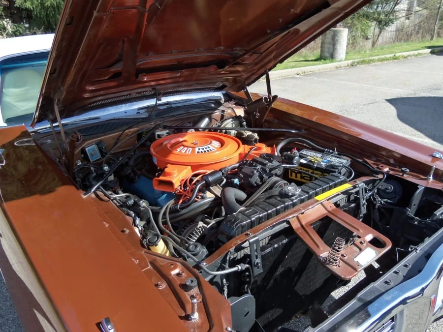 1972 Dodge Charger 3rd Gen - Image 6 of 8