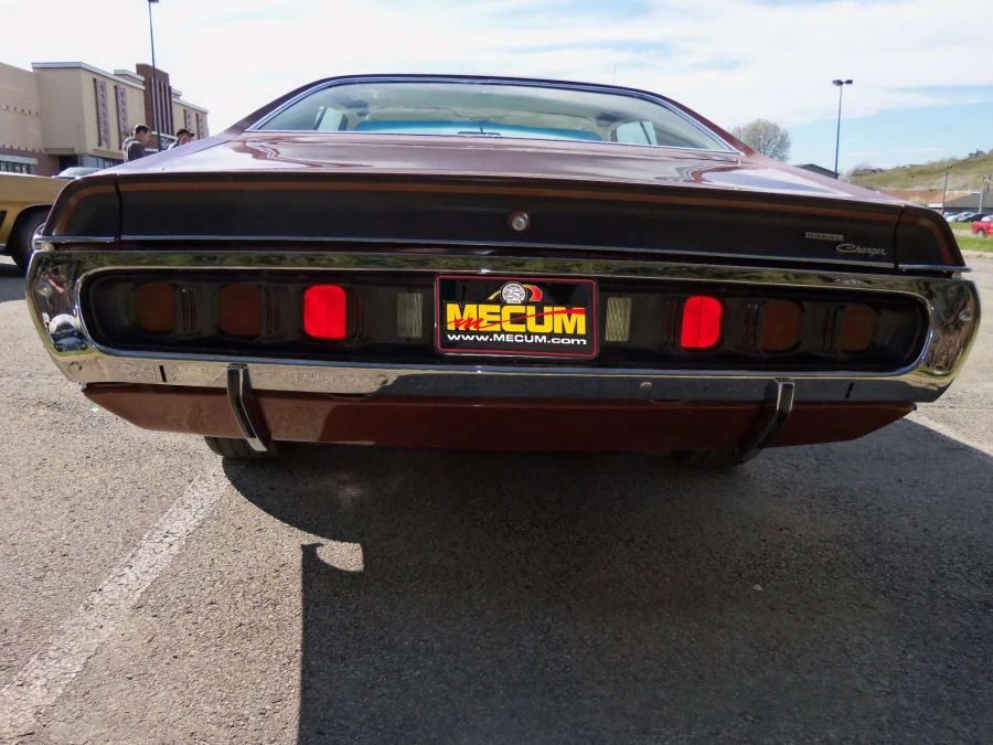 1972 Dodge Charger 3rd Gen - Image 7 of 8