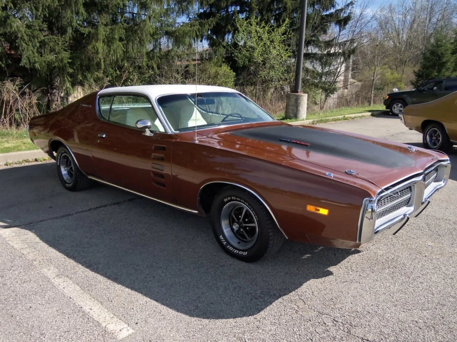 1972 Dodge Charger 3rd Gen - Image 8 of 8