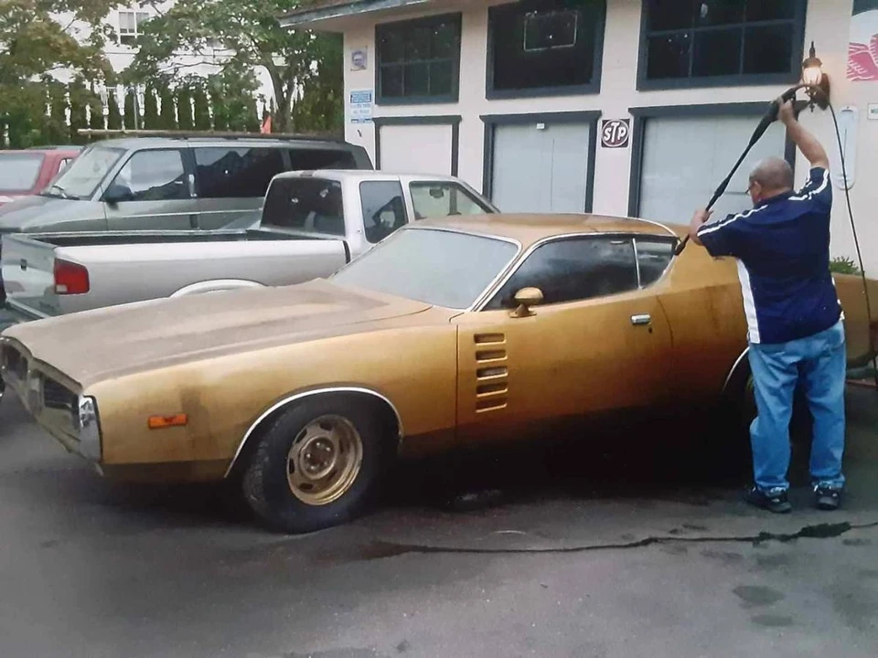 1972 Dodge Charger 3rd Gen - Image 4 of 6