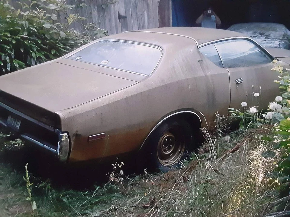 1972 Dodge Charger 3rd Gen - Image 3 of 6
