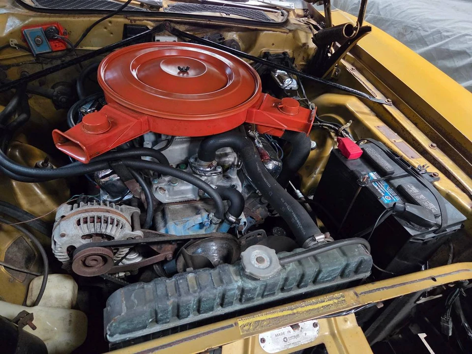 1972 Dodge Charger 3rd Gen - Image 7 of 7