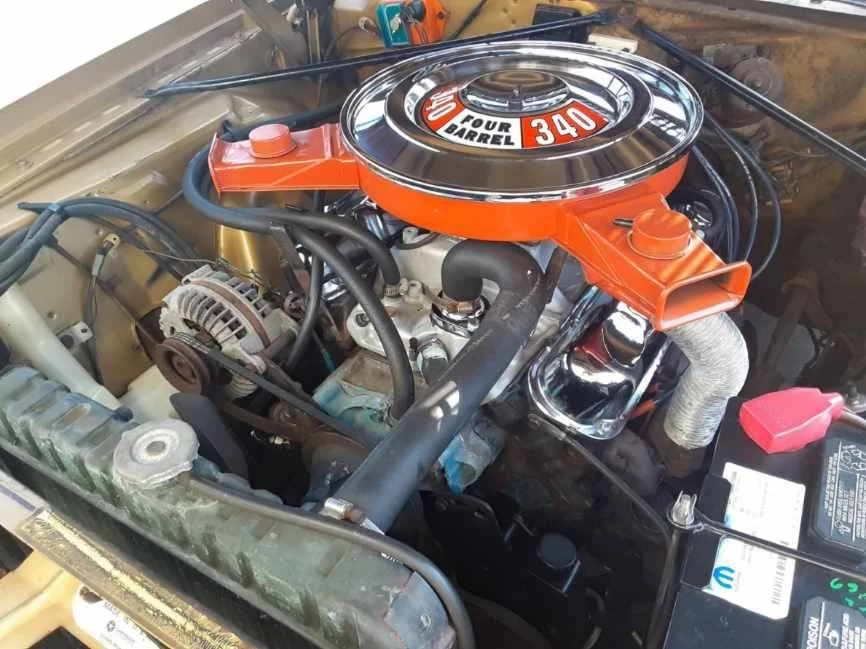 1972 Dodge Charger 3rd Gen - Image 6 of 6