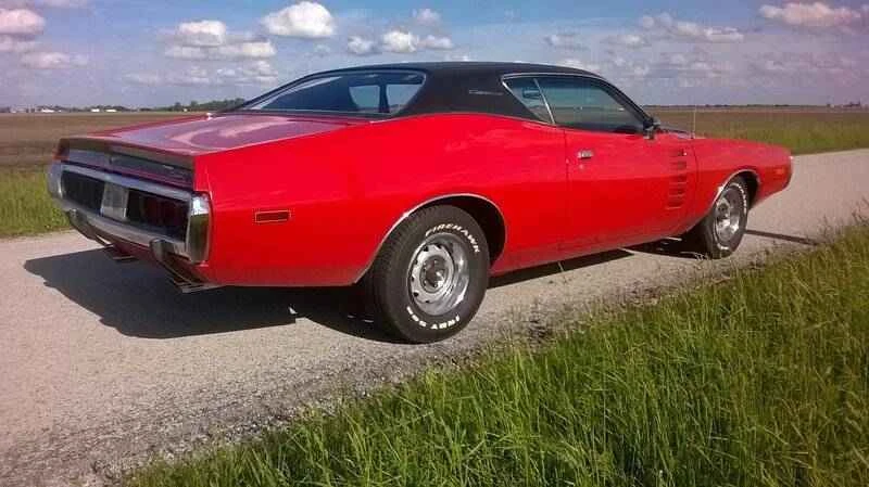 1972 Dodge Charger 3rd Gen - Image 2 of 20