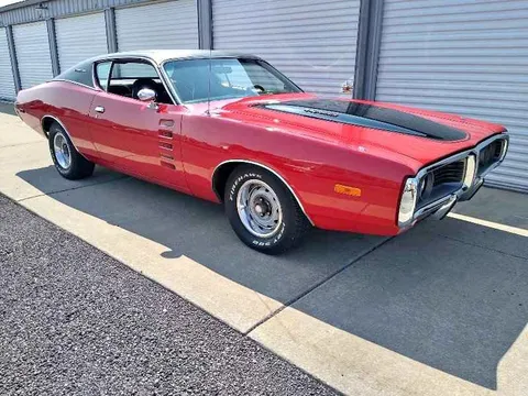1972 Dodge Charger Rallye