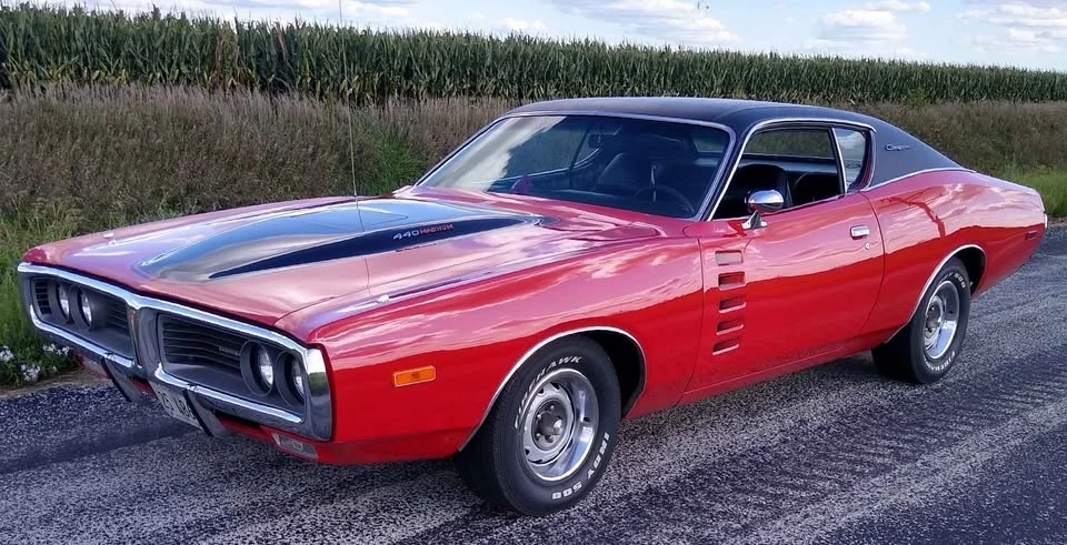 1972 Dodge Charger 3rd Gen - Image 13 of 20