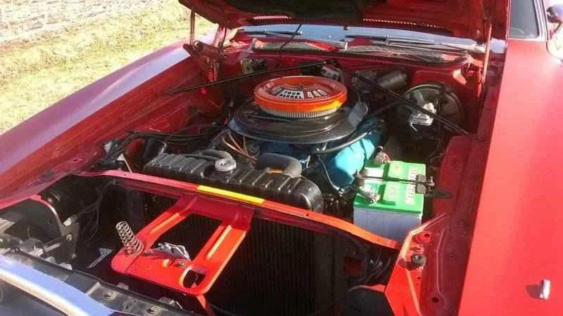 1972 Dodge Charger 3rd Gen - Image 4 of 20