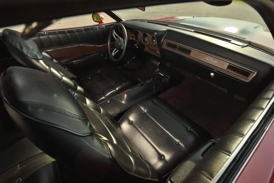 1972 Dodge Charger 3rd Gen - Image 26 of 31