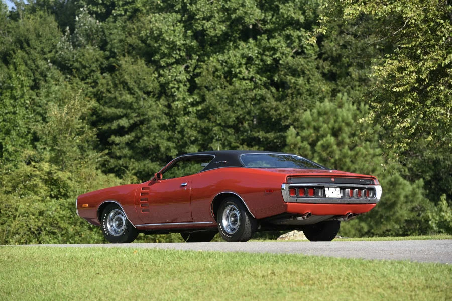 1972 Dodge Charger 3rd Gen - Image 11 of 31