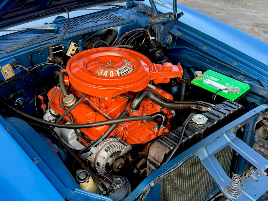 1972 Dodge Charger 3rd Gen - Image 27 of 27