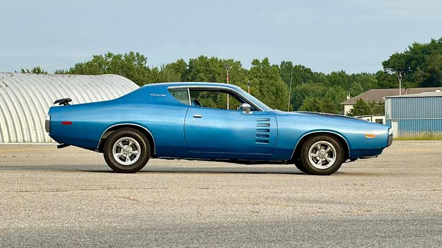 1972 Dodge Charger 3rd Gen - Image 2 of 27