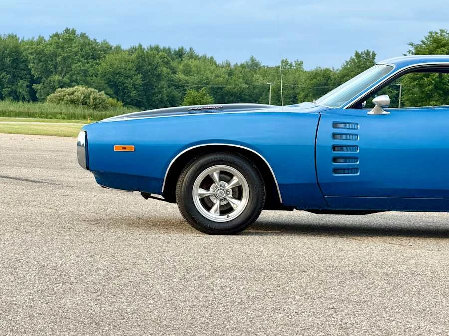 1972 Dodge Charger 3rd Gen - Image 14 of 27