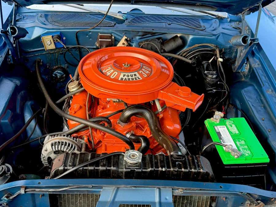 1972 Dodge Charger 3rd Gen - Image 26 of 27