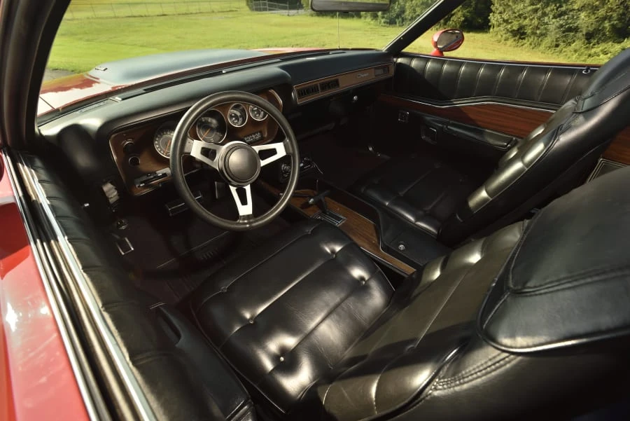 1972 Dodge Charger 3rd Gen - Image 23 of 31