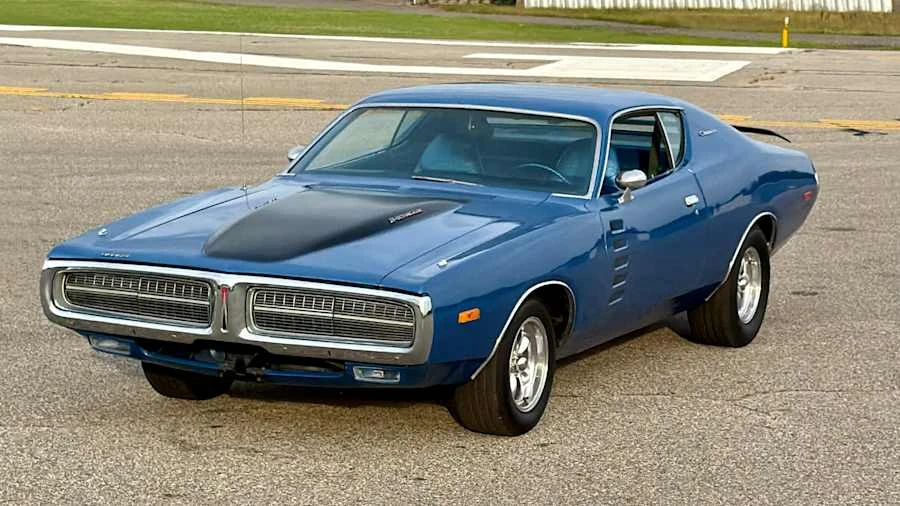 1972 Dodge Charger 3rd Gen - Image 8 of 27