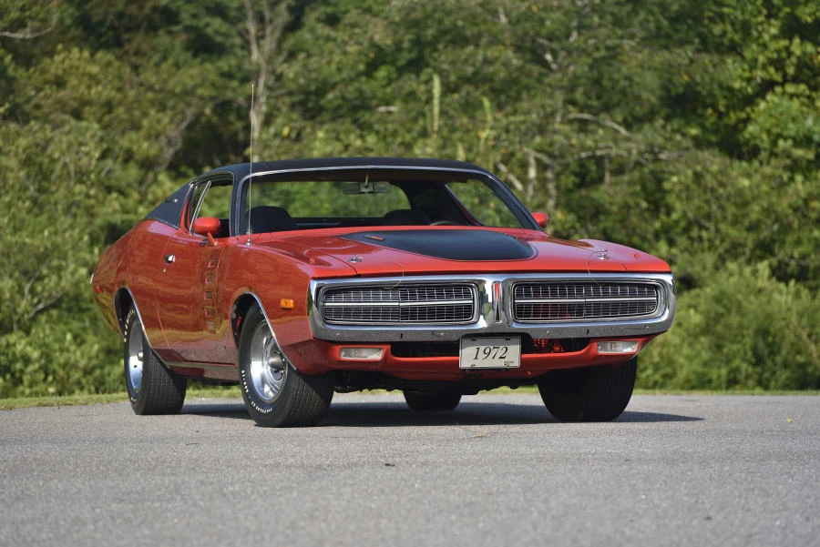 1972 Dodge Charger 3rd Gen - Image 12 of 31