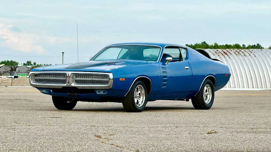 1972 Dodge Charger 3rd Gen - Image 10 of 27