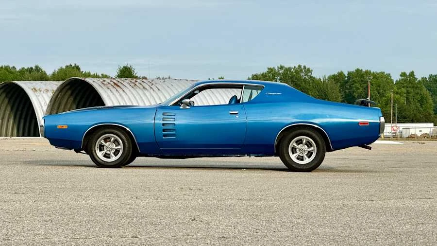 1972 Dodge Charger 3rd Gen - Image 5 of 27