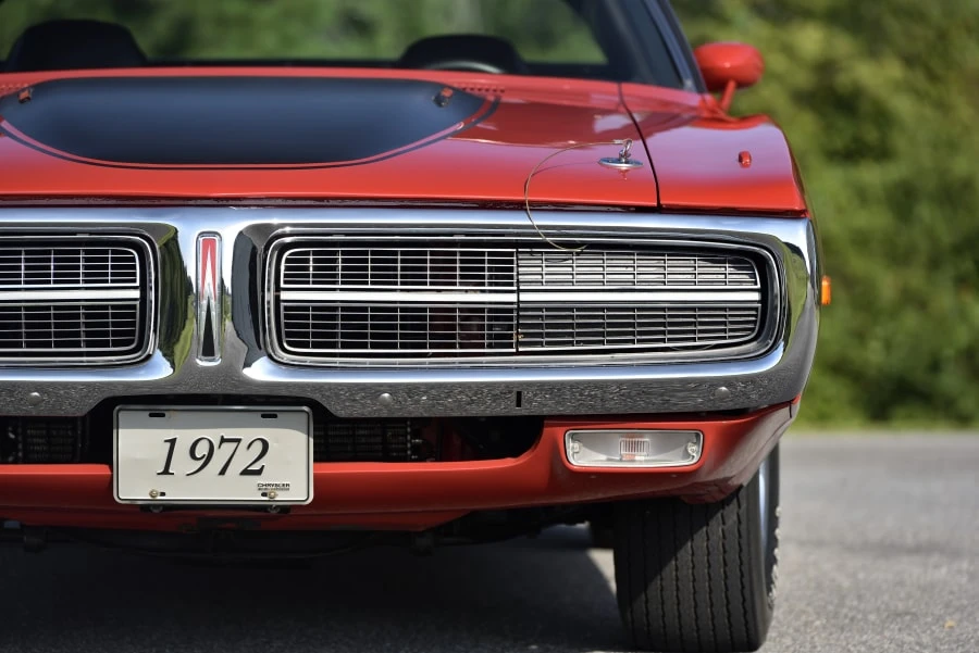 1972 Dodge Charger 3rd Gen - Image 15 of 31
