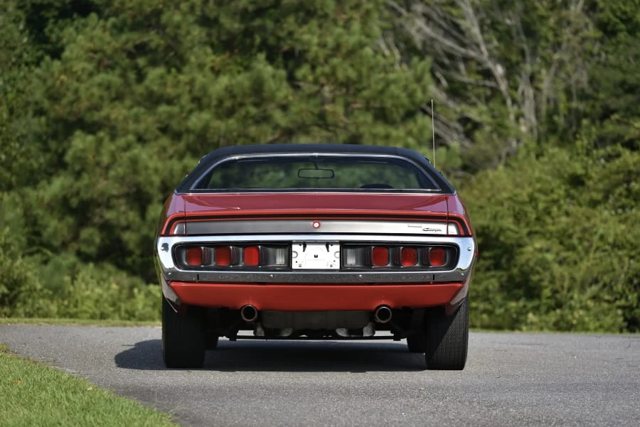 1972 Dodge Charger 3rd Gen - Image 14 of 31