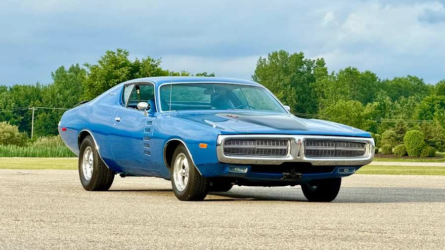1972 Dodge Charger 3rd Gen - Image 6 of 27