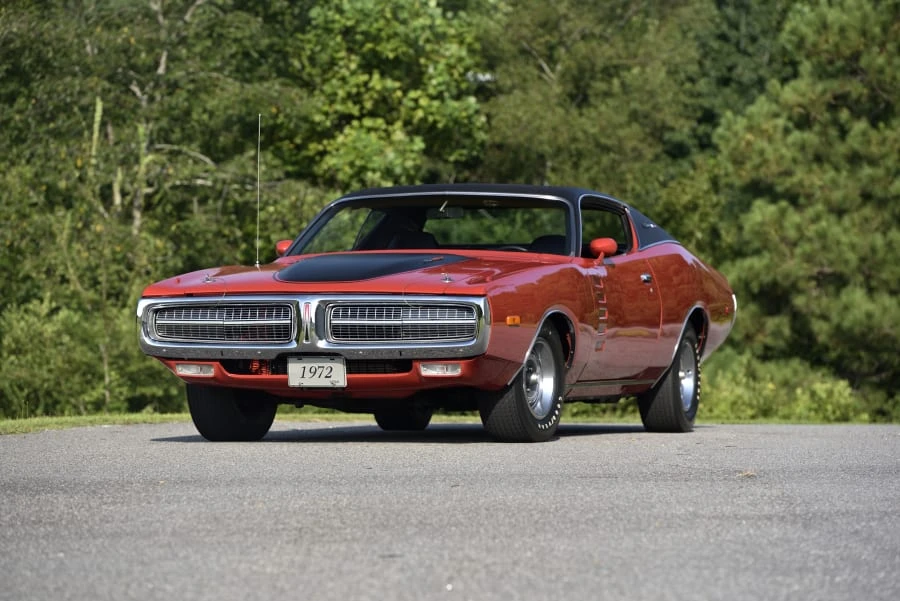 1972 Dodge Charger 3rd Gen - Image 16 of 31
