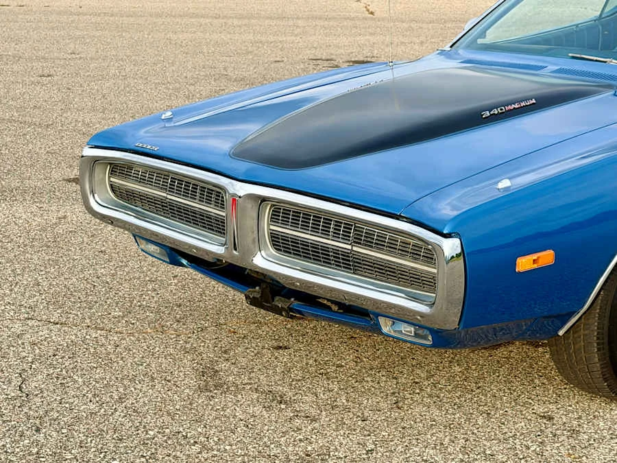 1972 Dodge Charger 3rd Gen - Image 15 of 27