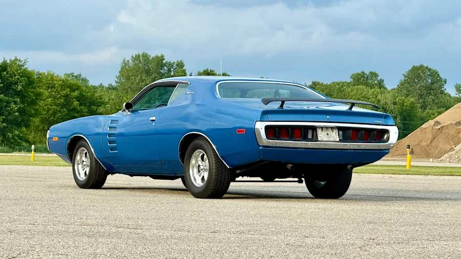 1972 Dodge Charger 3rd Gen - Image 12 of 27